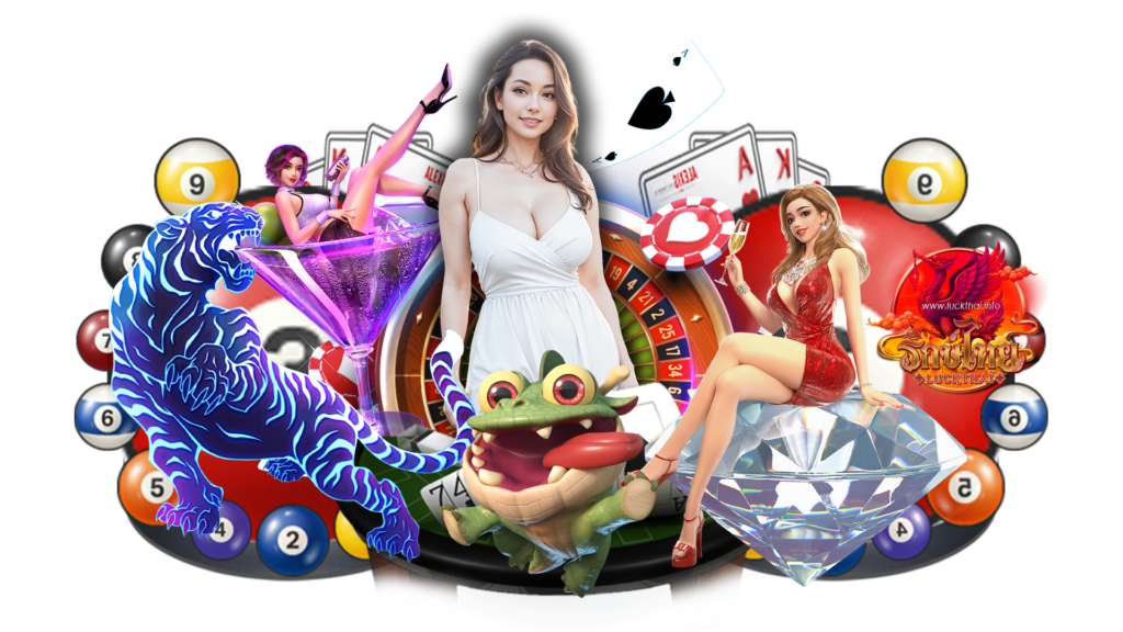 luckthai สะสมกำไรจากการเล่นสล็อต ถอนเงินไปใช้ได้จริง